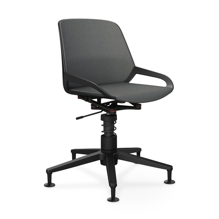 Aeris Numo Task (Schwarz mit Gleitern)