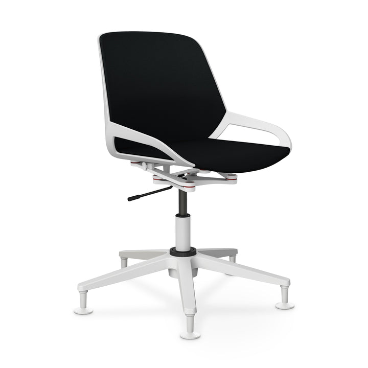 Aeris Numo Task (Weiß mit Gleitern)