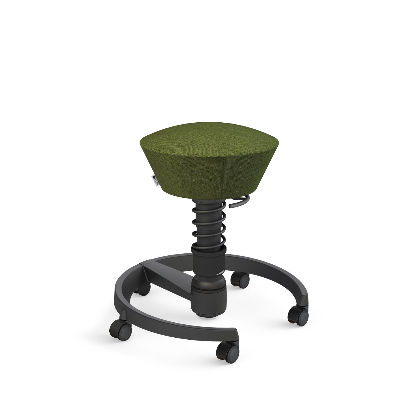 Aeris Swopper Light mit Rollen (Hartboden)