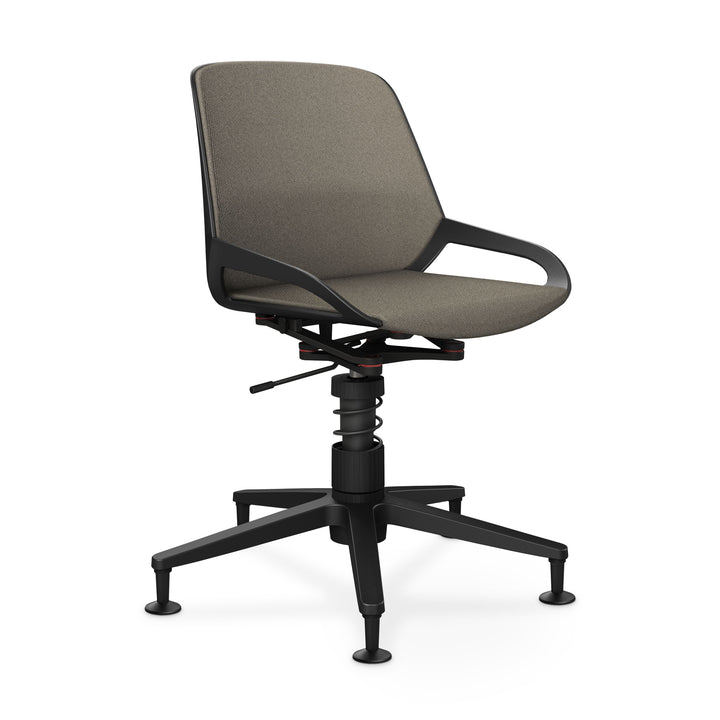 Aeris Numo Task (Schwarz mit Gleitern)