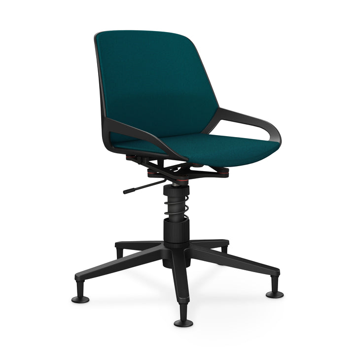 Aeris Numo Task (Schwarz mit Gleitern)