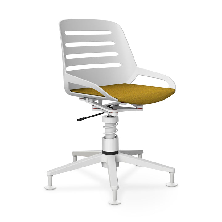 Aeris Numo Task (Weiß mit Gleitern)