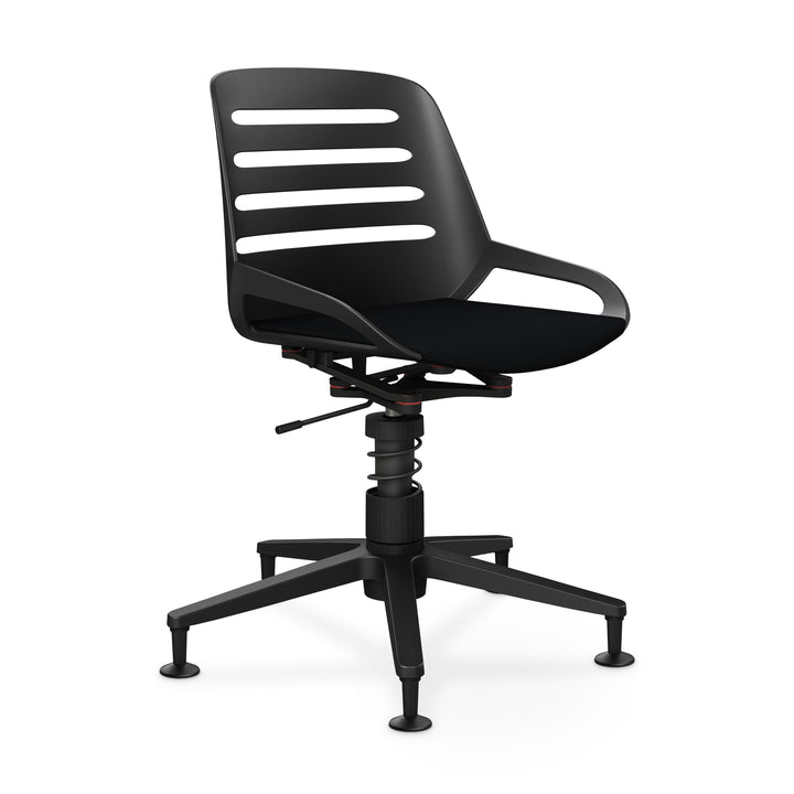 Aeris Numo Task (Schwarz mit Gleitern)