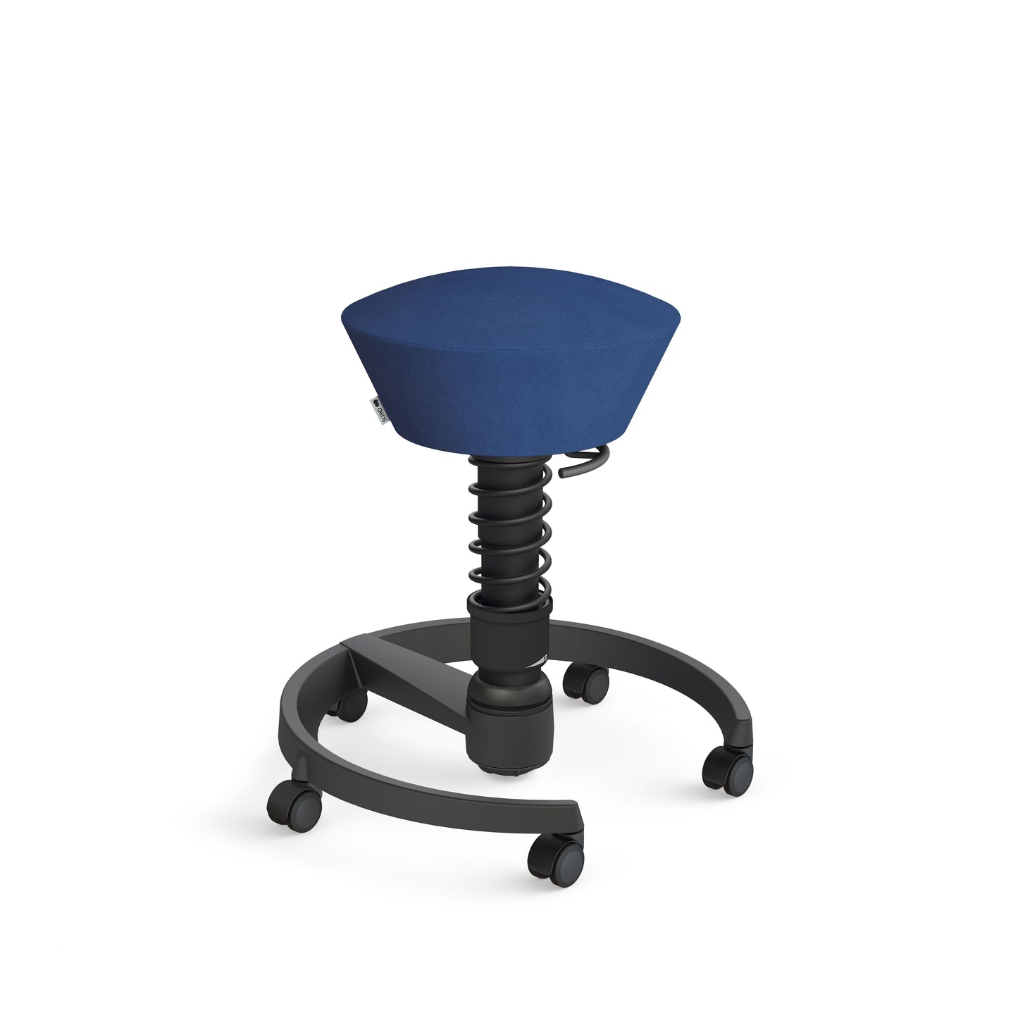 Aeris Swopper Standard mit Rollen (Weichboden)