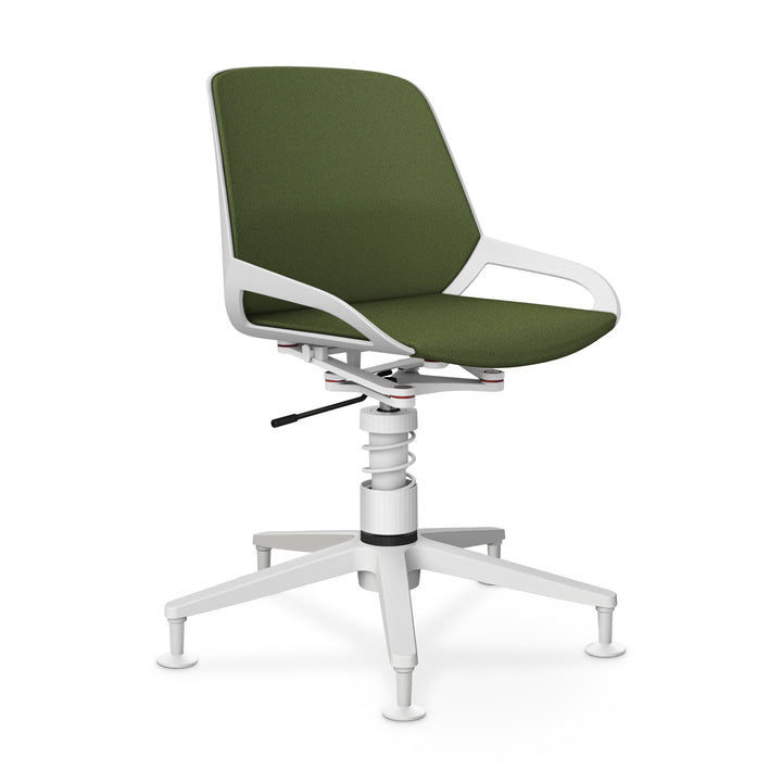 Aeris Numo Task (Weiß mit Gleitern)