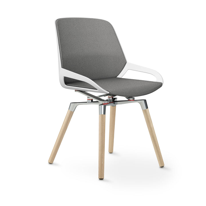 Aeris Numo Comfort mit Holzbeinen