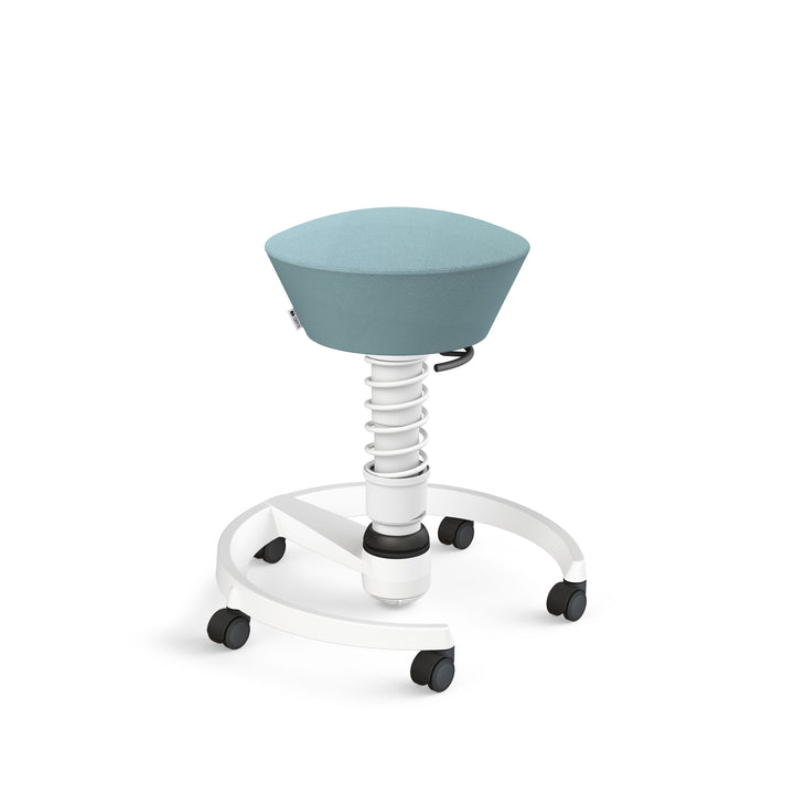 Aeris Swopper Standard mit Rollen (Weichboden)