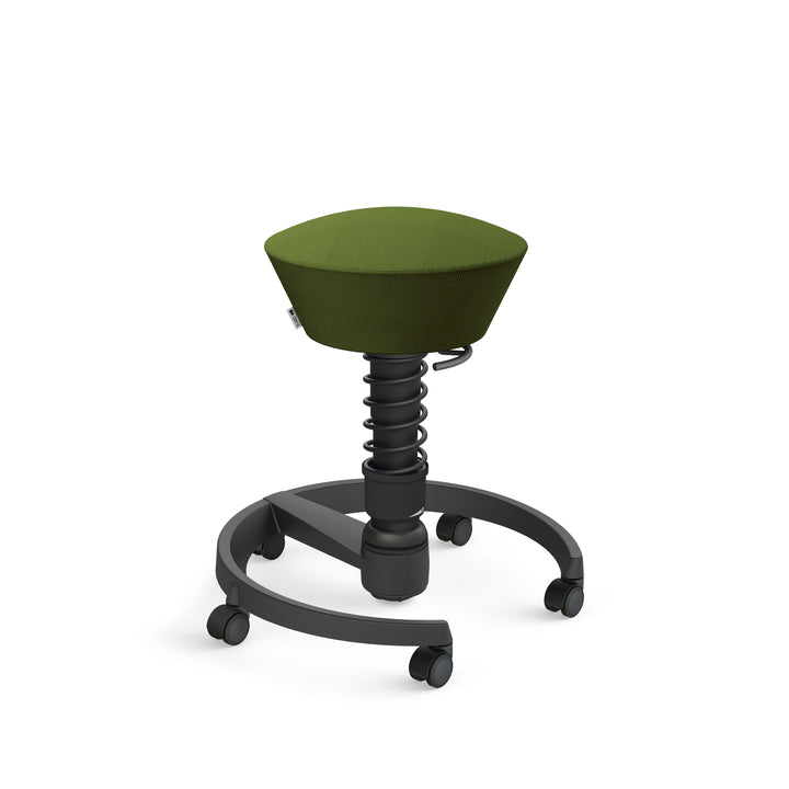 Aeris Swopper Standard mit Rollen (Weichboden)