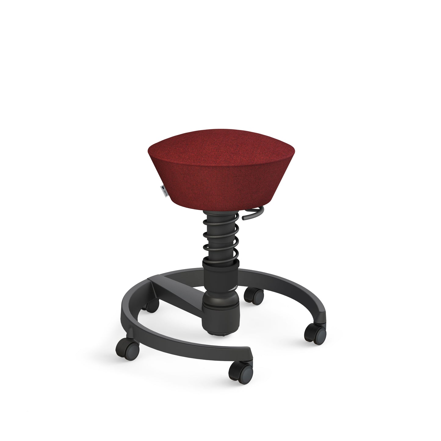 Aeris Swopper Light mit Rollen (Hartboden)