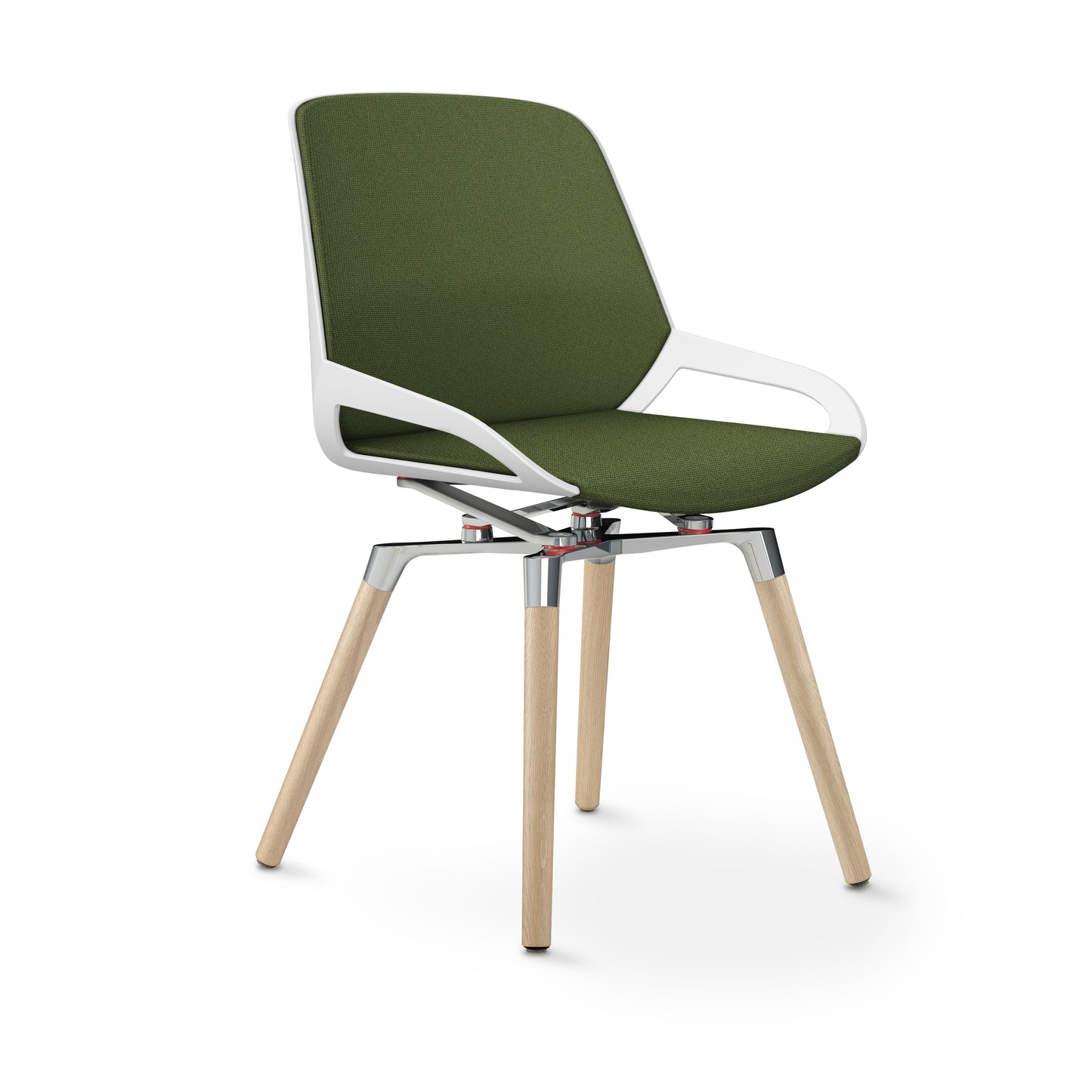 Aeris Numo Comfort mit Holzbeinen