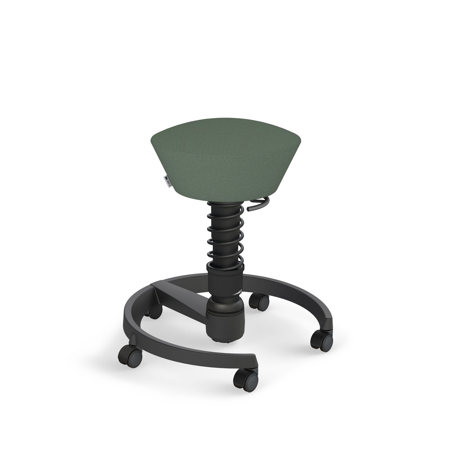 Aeris Swopper Standard mit Rollen (Weichboden)