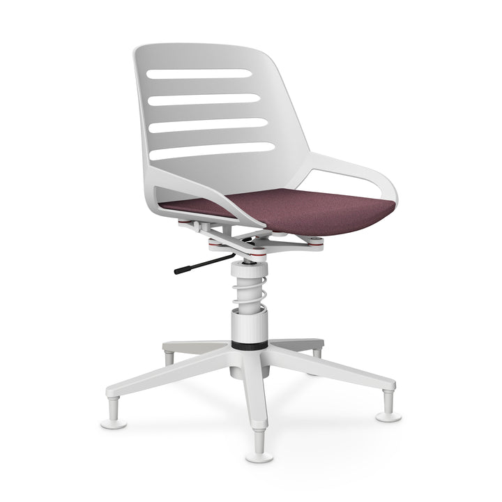 Aeris Numo Task (Weiß mit Gleitern)