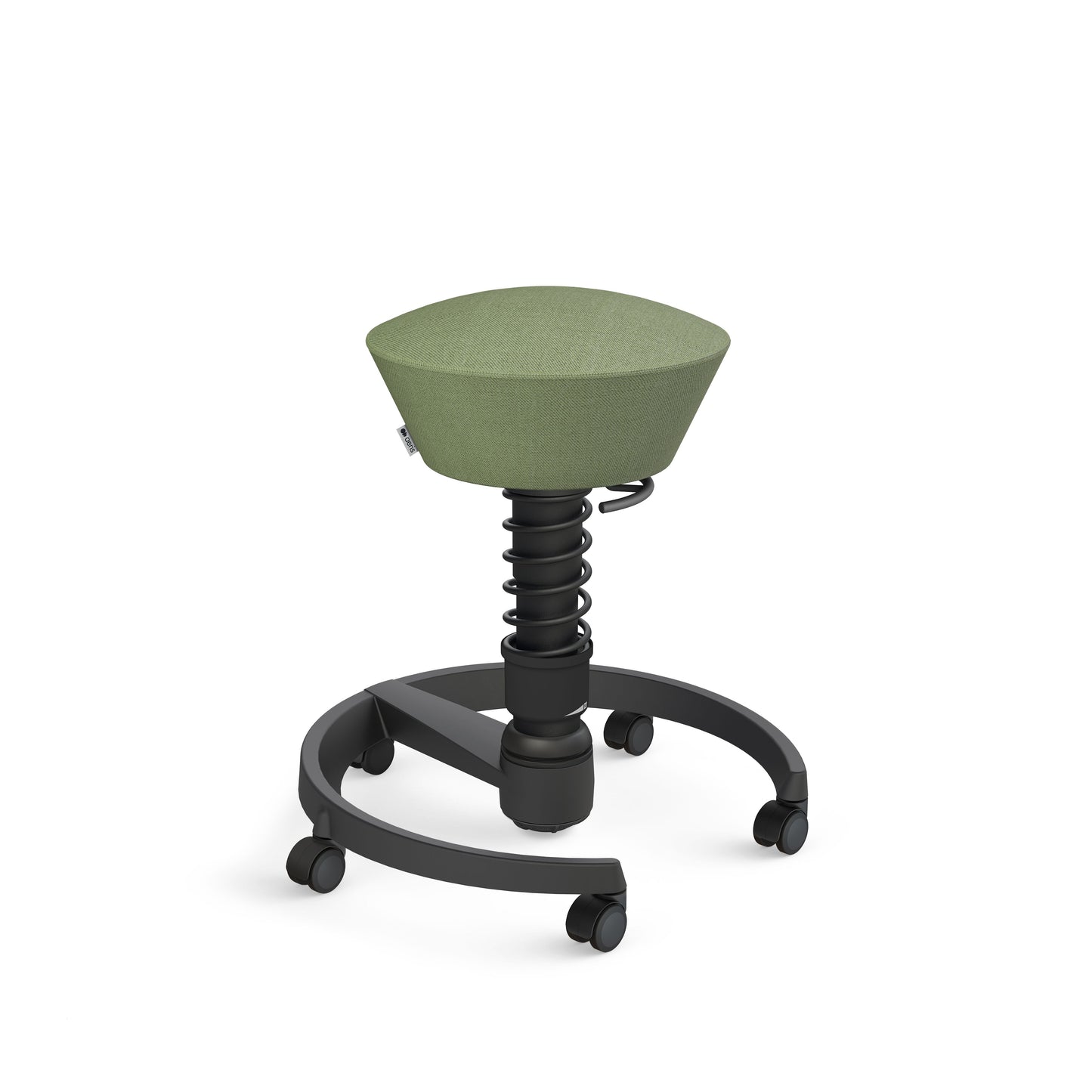 Aeris Swopper Standard mit Rollen (Weichboden)