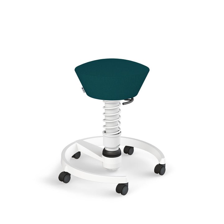 Aeris Swopper Standard mit Rollen (Hartboden)