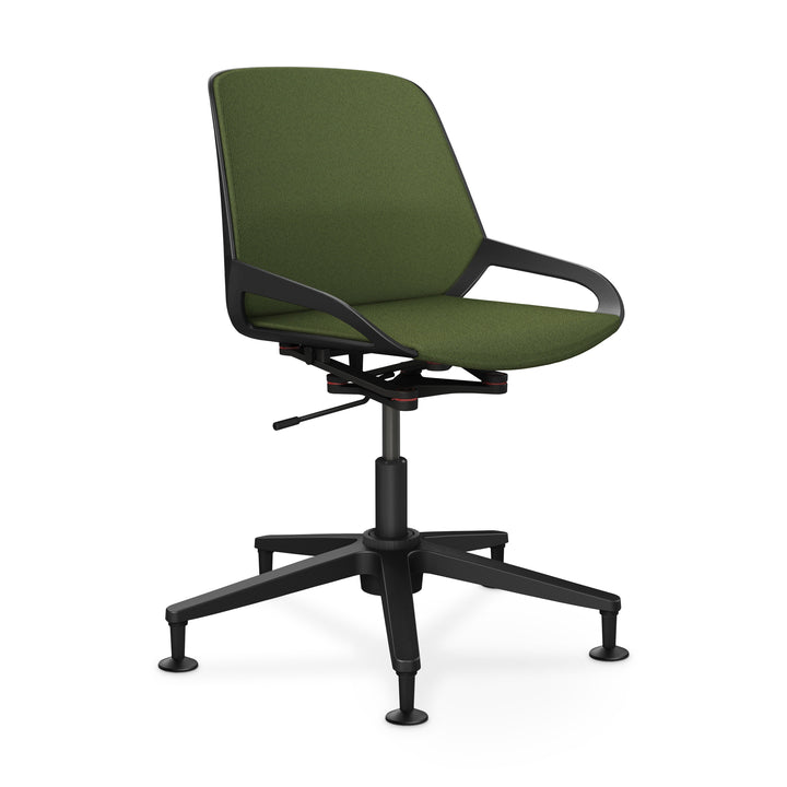 Aeris Numo Task (Schwarz mit Gleitern)