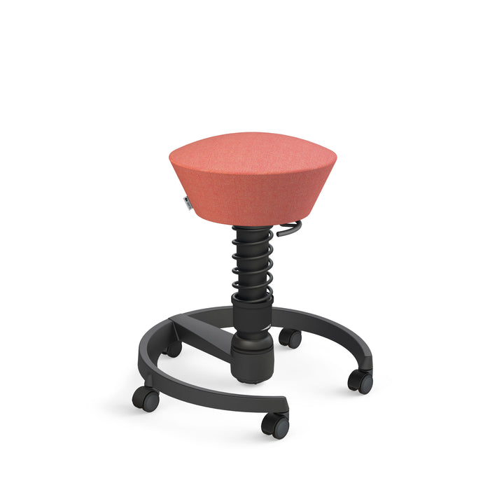 Aeris Swopper Standard mit Rollen (Weichboden)