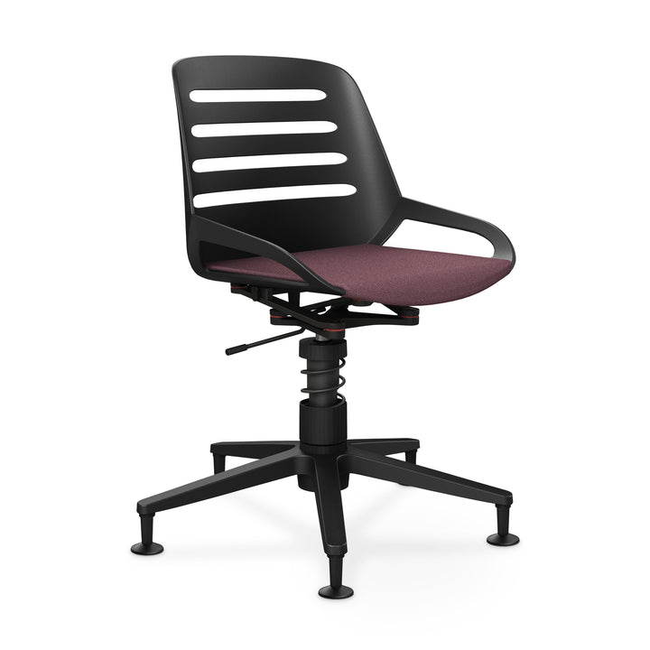 Aeris Numo Task (Schwarz mit Gleitern)