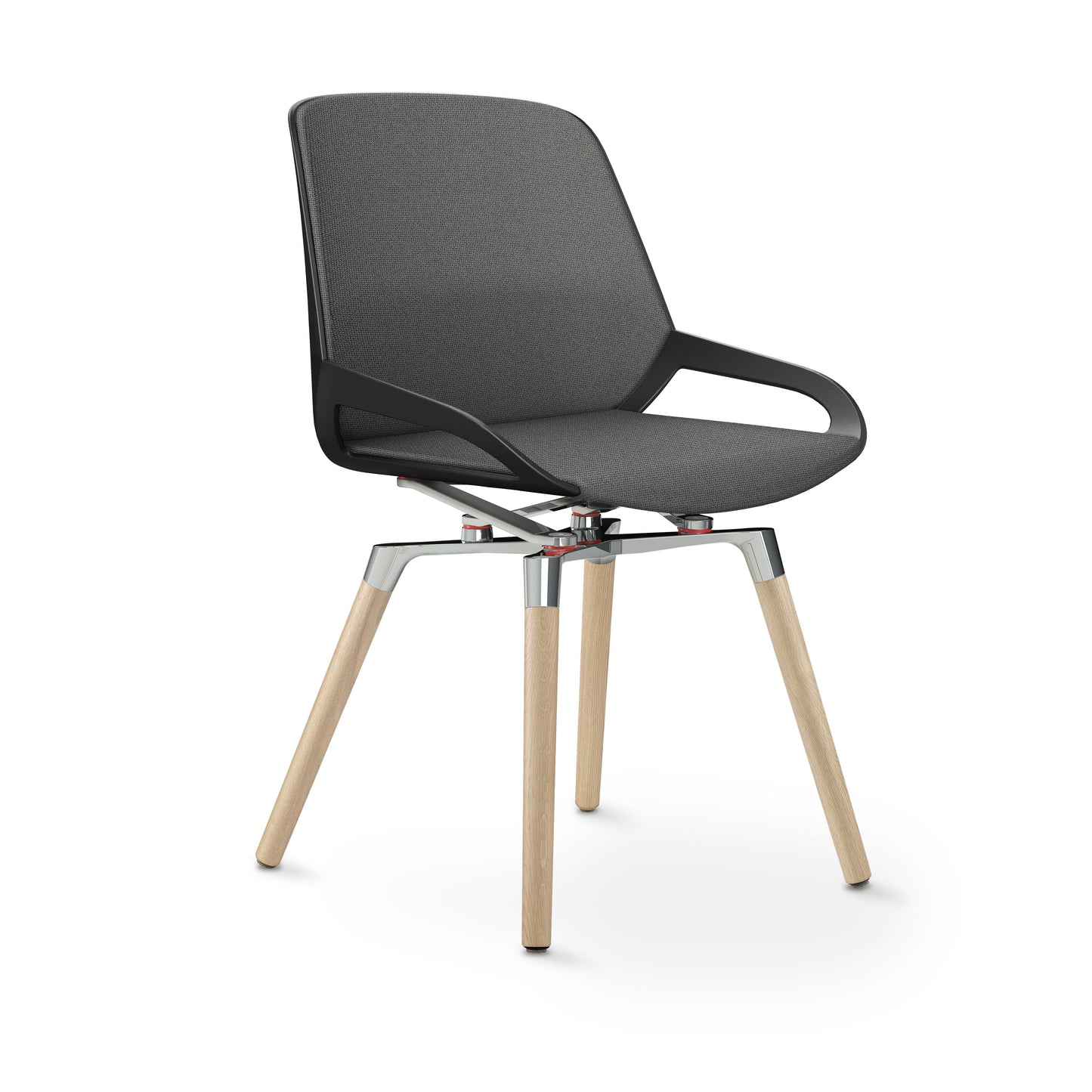 Aeris Numo Comfort mit Holzbeinen