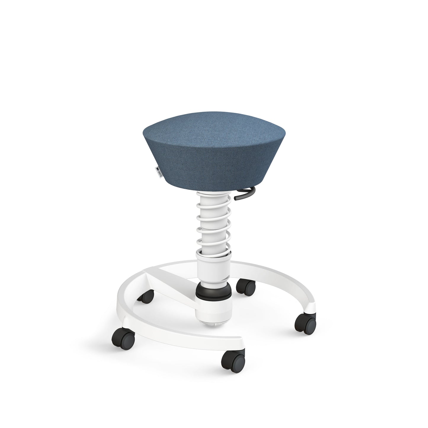 Aeris Swopper Standard mit Rollen (Weichboden)