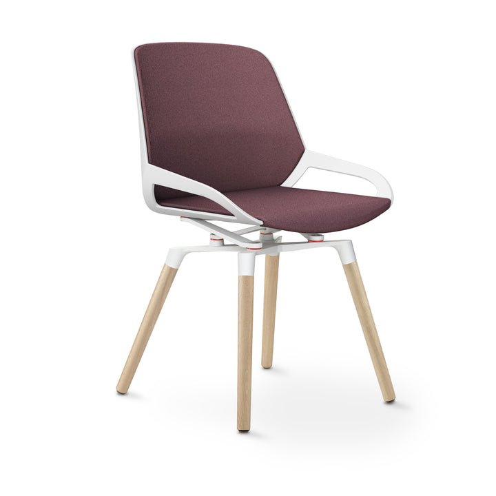 Aeris Numo Comfort mit Holzbeinen