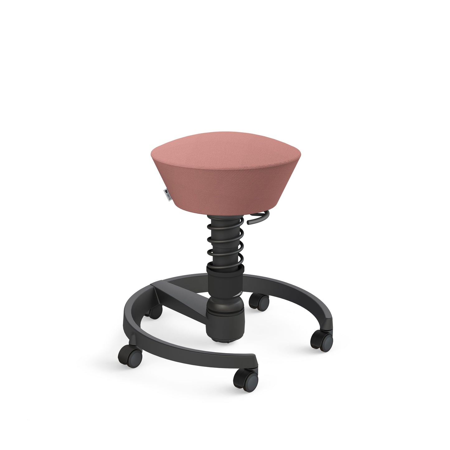 Aeris Swopper Light mit Rollen (Hartboden)