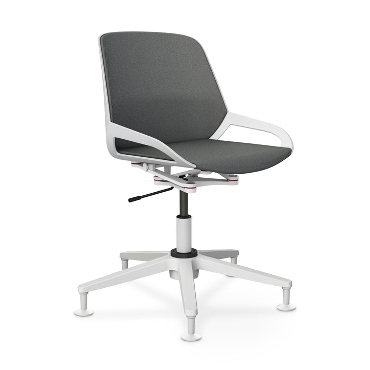 Aeris Numo Task (Weiß mit Gleitern)