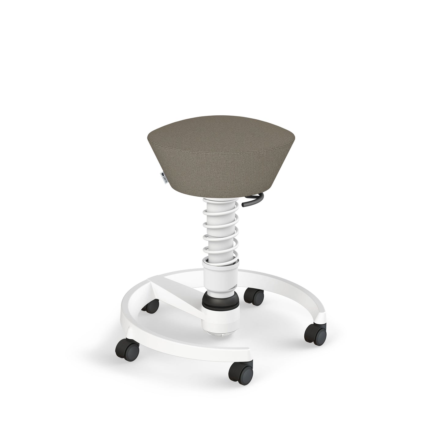 Aeris Swopper Standard mit Rollen (Hartboden)