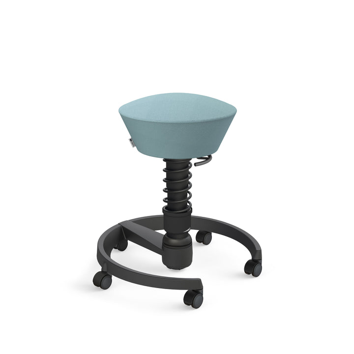 Aeris Swopper Standard mit Rollen (Weichboden)