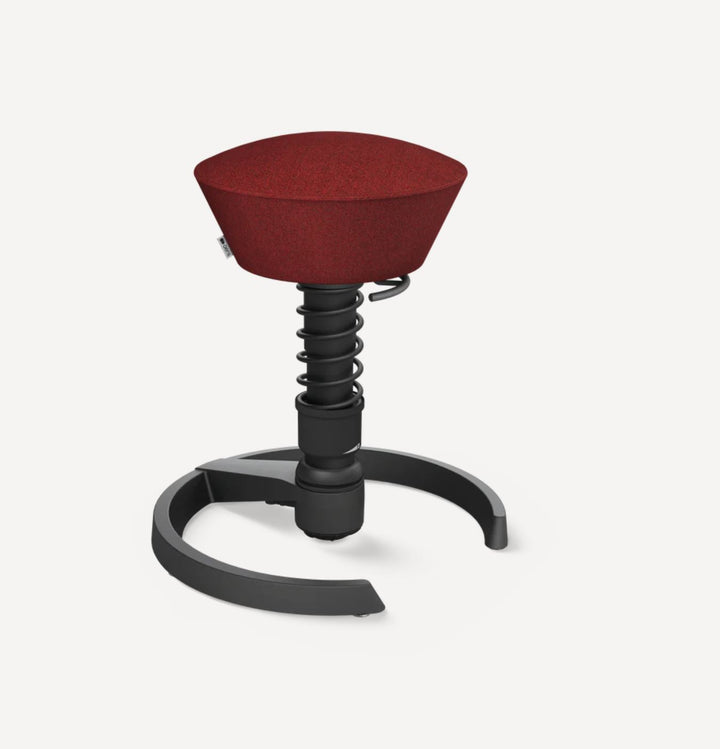 Aeris Swopper Low mit Gleitern