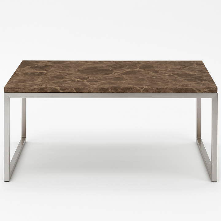 Pino Marmor Couchtisch von Jan Kurtz