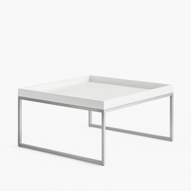 Pizzo Couchtisch 80x80 von Jan Kurtz