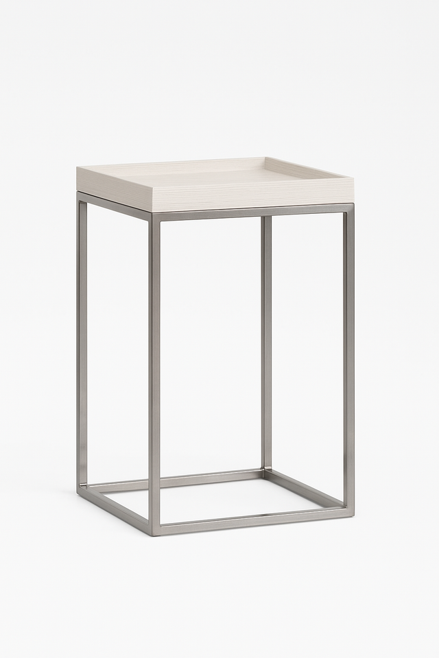 Pino Beistelltisch hoch von Jan Kurtz