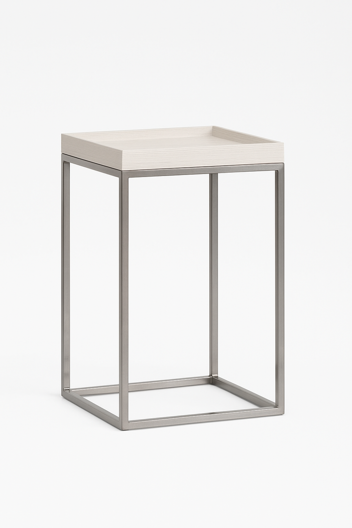 Pino Beistelltisch hoch von Jan Kurtz