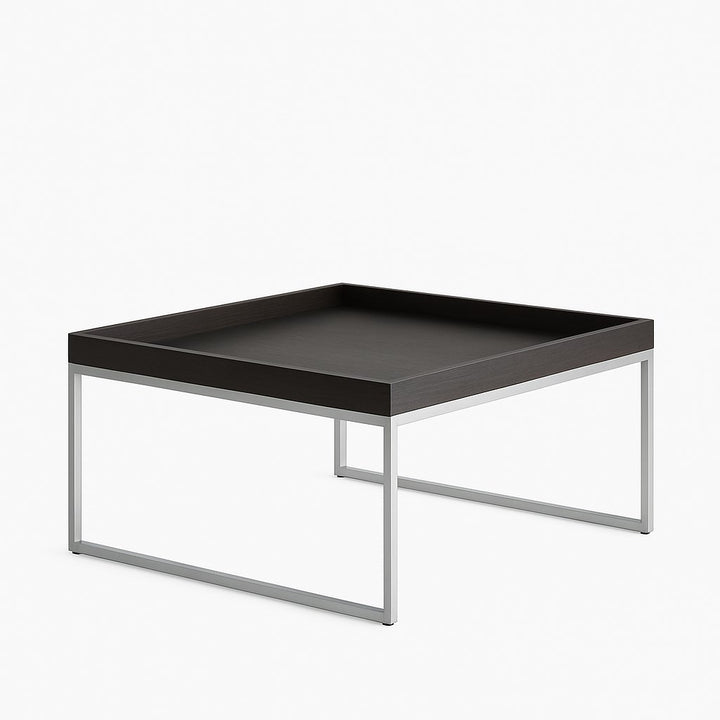 Pizzo Couchtisch 80x80 von Jan Kurtz