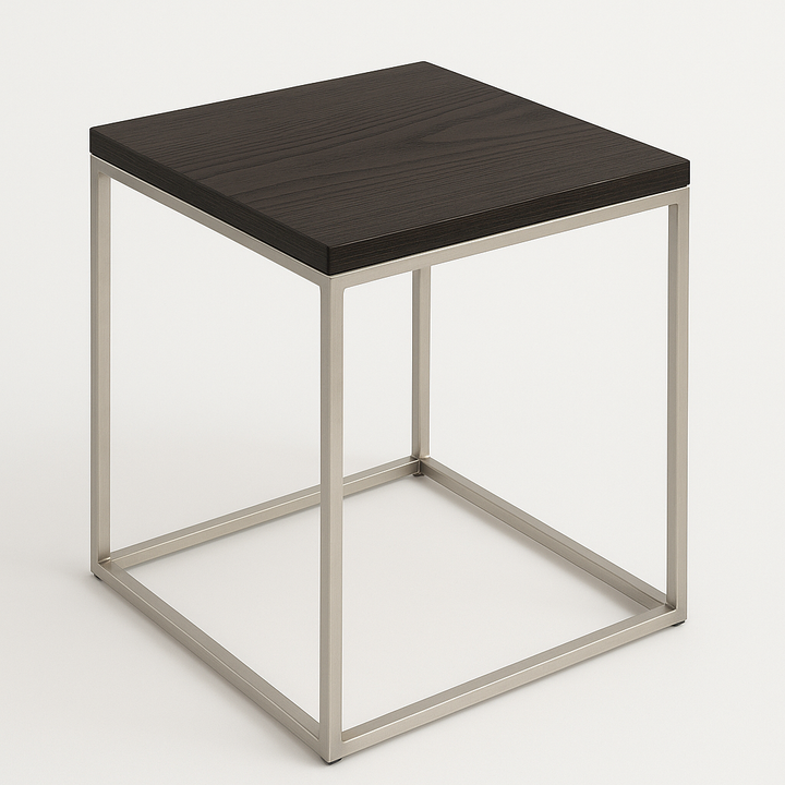 Flat Beistelltisch Würfel von Jan Kurtz