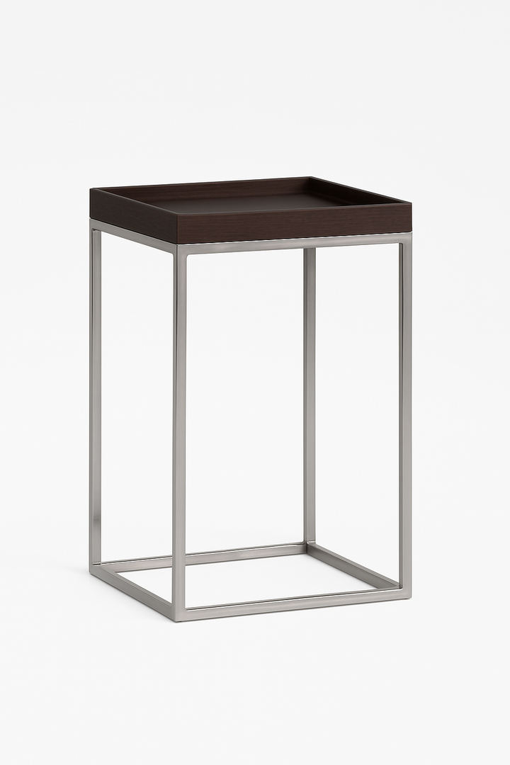 Pino Beistelltisch hoch von Jan Kurtz