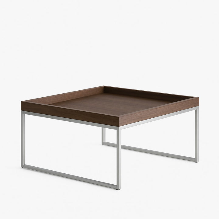 Pizzo Couchtisch 80x80 von Jan Kurtz