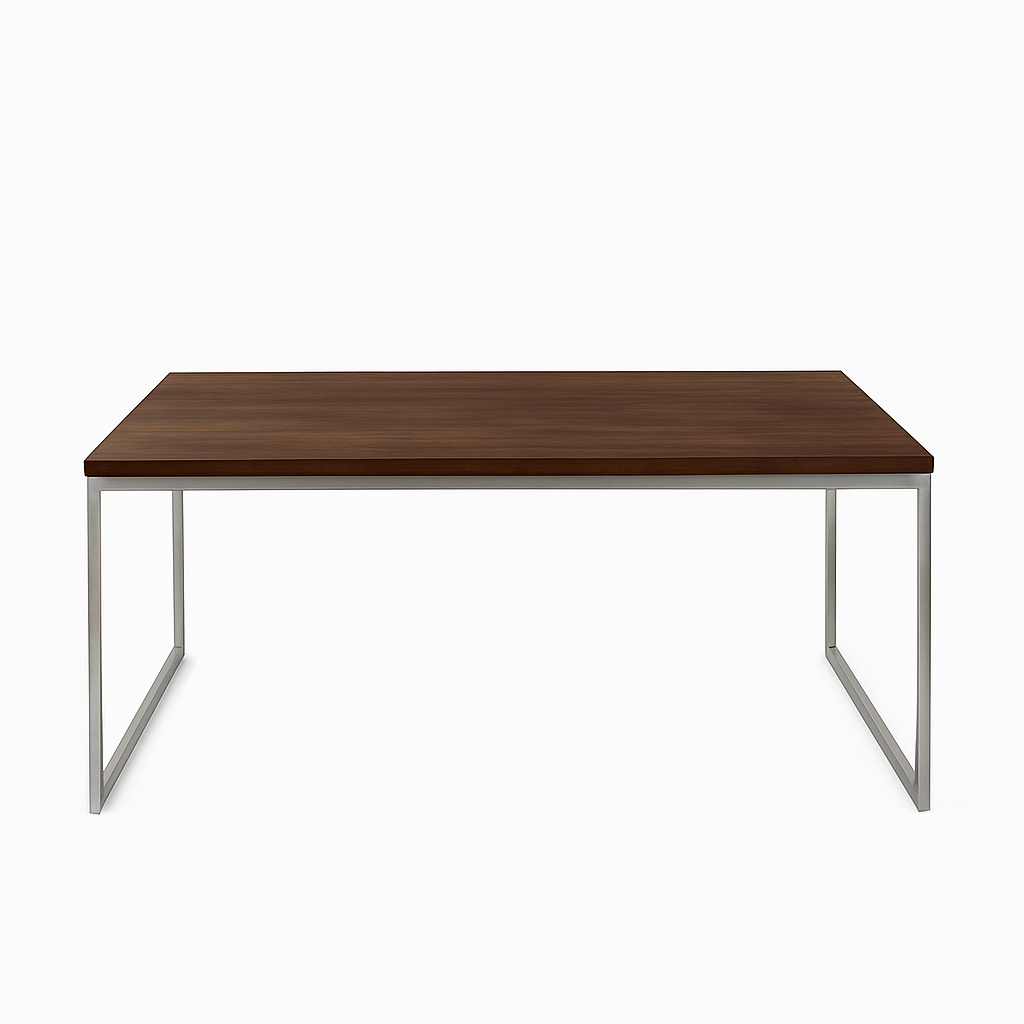 Flat Couchtisch lang von Jan Kurtz