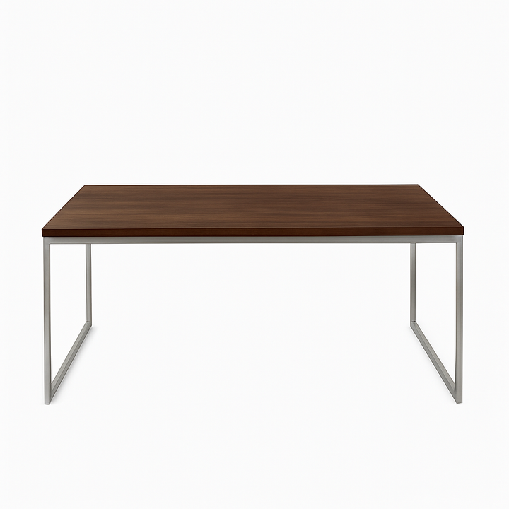 Flat Couchtisch lang von Jan Kurtz