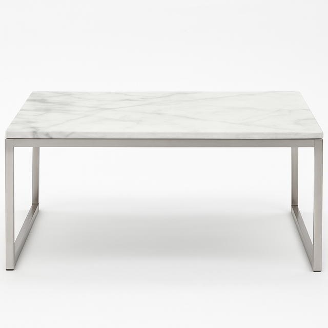 Pino Marmor Couchtisch von Jan Kurtz