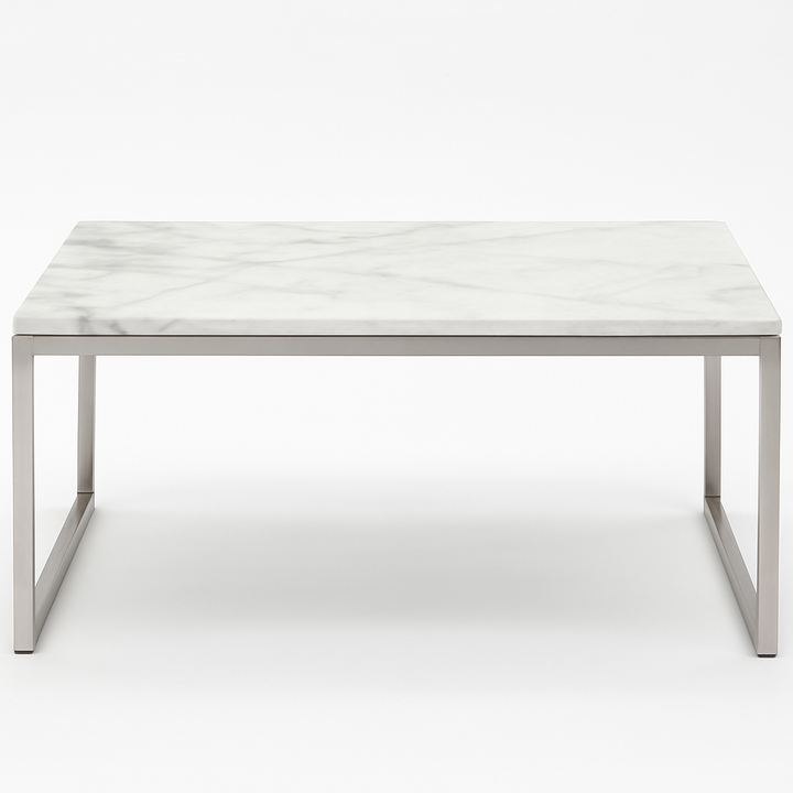 Pino Marmor Couchtisch von Jan Kurtz