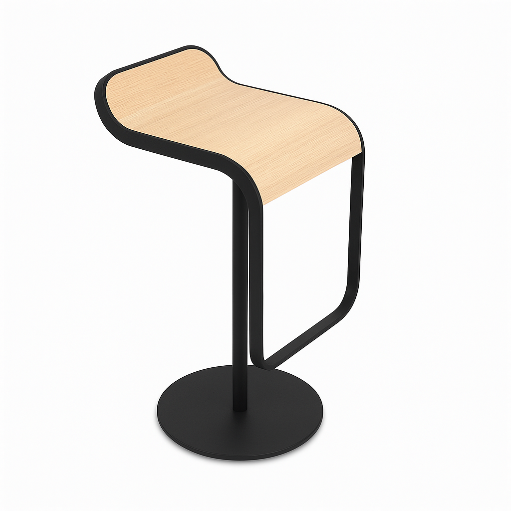 Barhocker Lem s79 von Lapalma