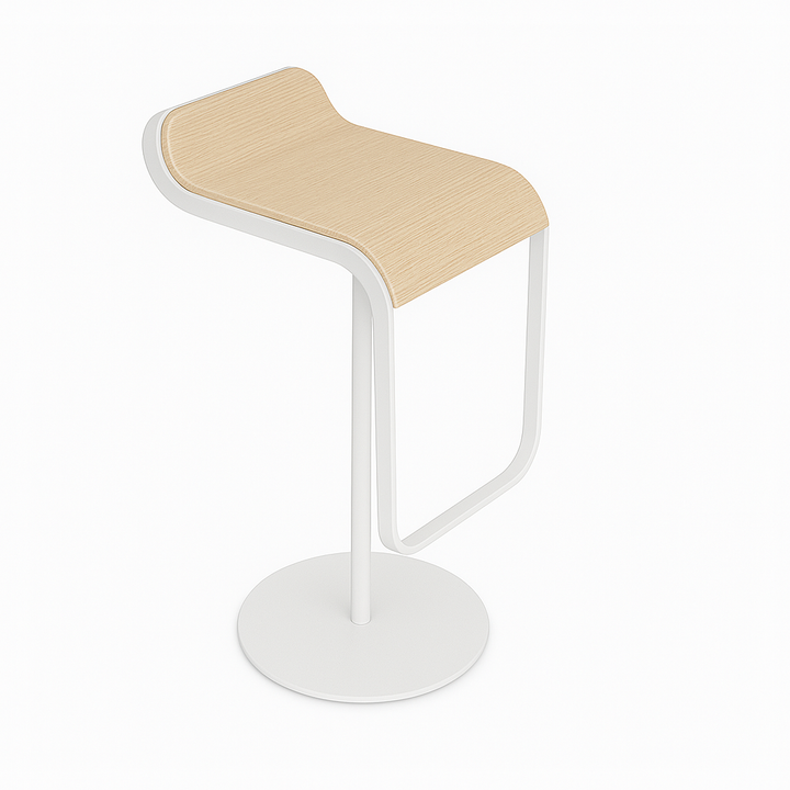 Barhocker Lem s79 von Lapalma