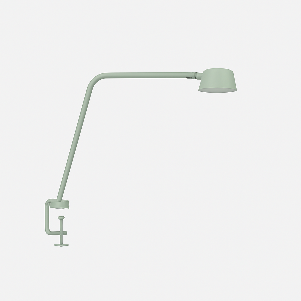 Motus Table Arbeitsplatzleuchte von Glamox