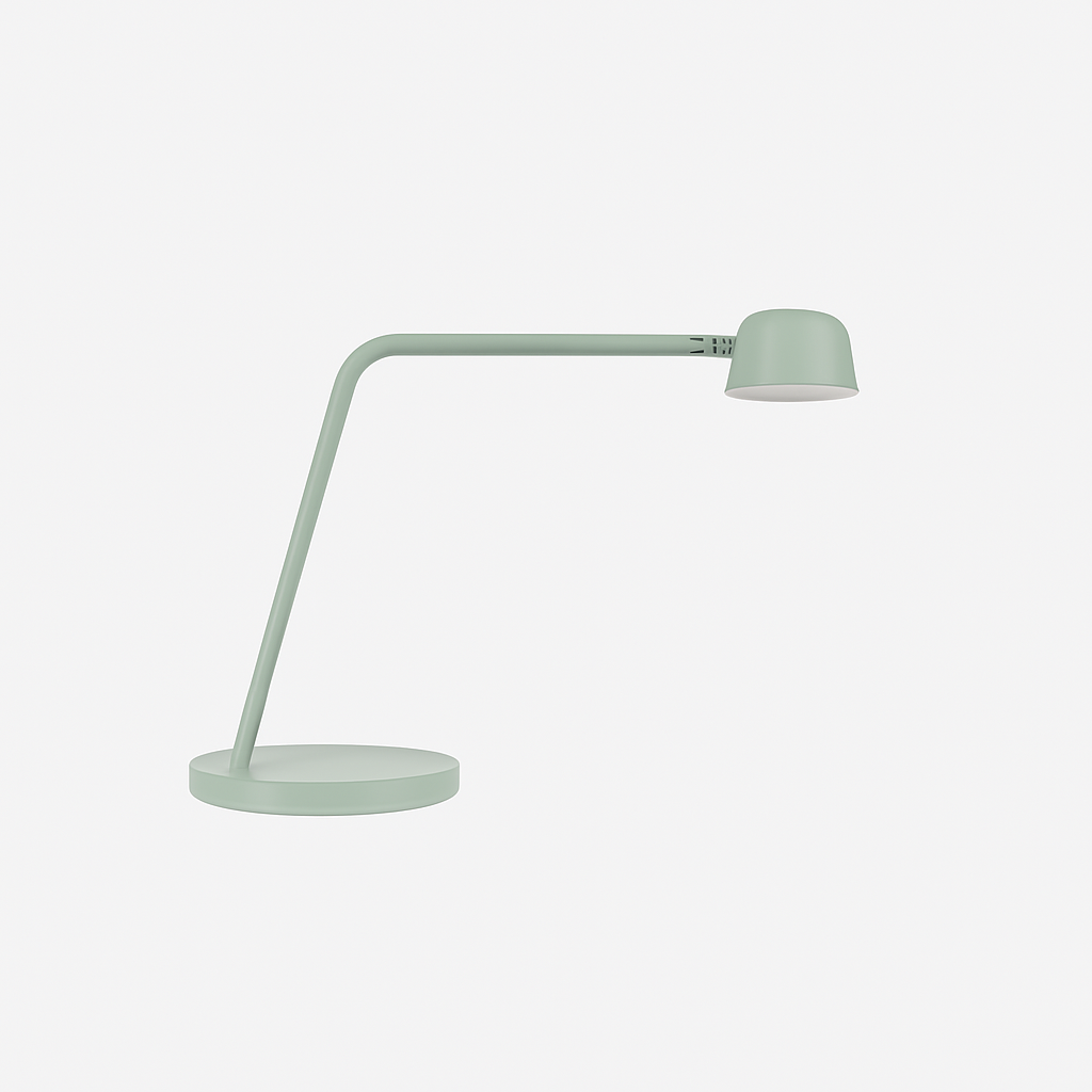 Motus Table Arbeitsplatzleuchte von Glamox