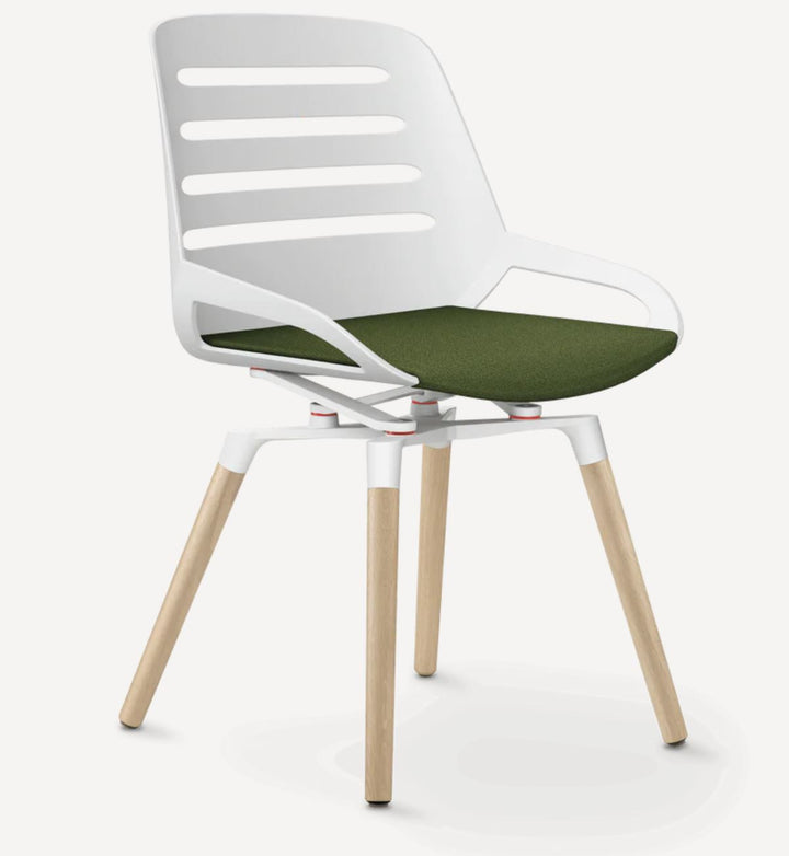 Aeris Numo Comfort mit Holzbeinen