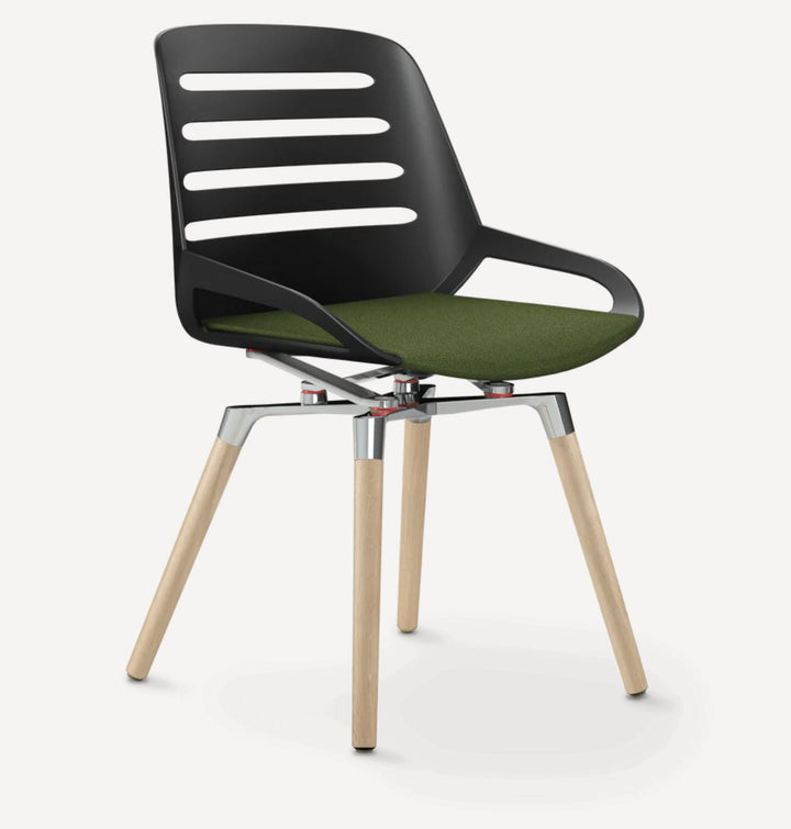 Aeris Numo Comfort mit Holzbeinen