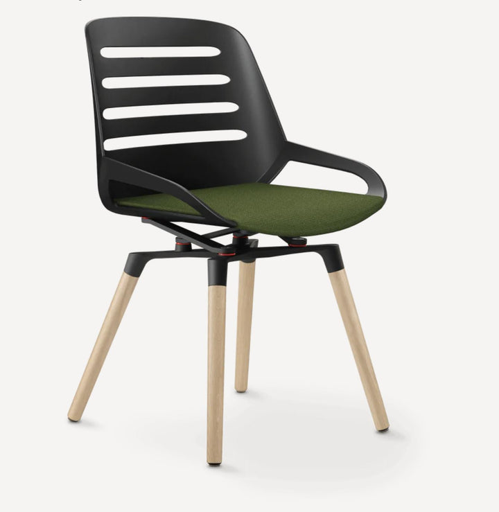 Aeris Numo Comfort mit Holzbeinen