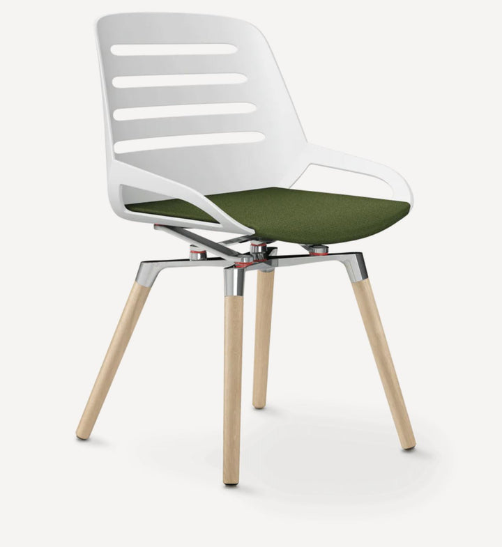 Aeris Numo Comfort mit Holzbeinen