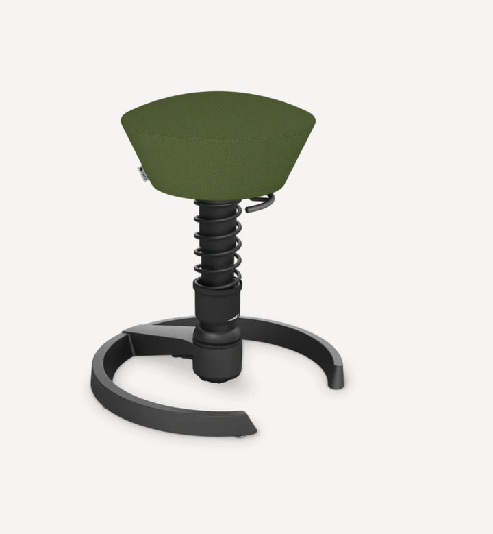 Aeris Swopper Low mit Gleitern